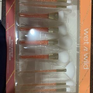 Brand New Makeup Brush set
